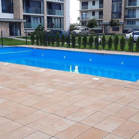شقة Blue Baltic كولوبرزيغ المظهر الخارجي الصورة