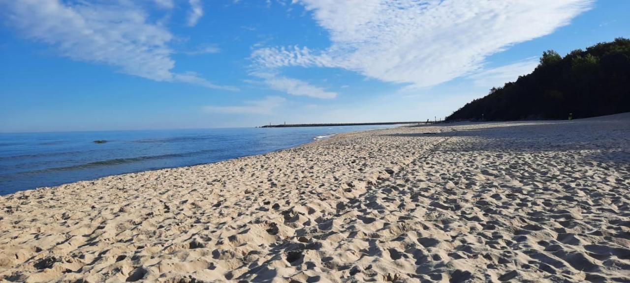 شقة Blue Baltic كولوبرزيغ المظهر الخارجي الصورة