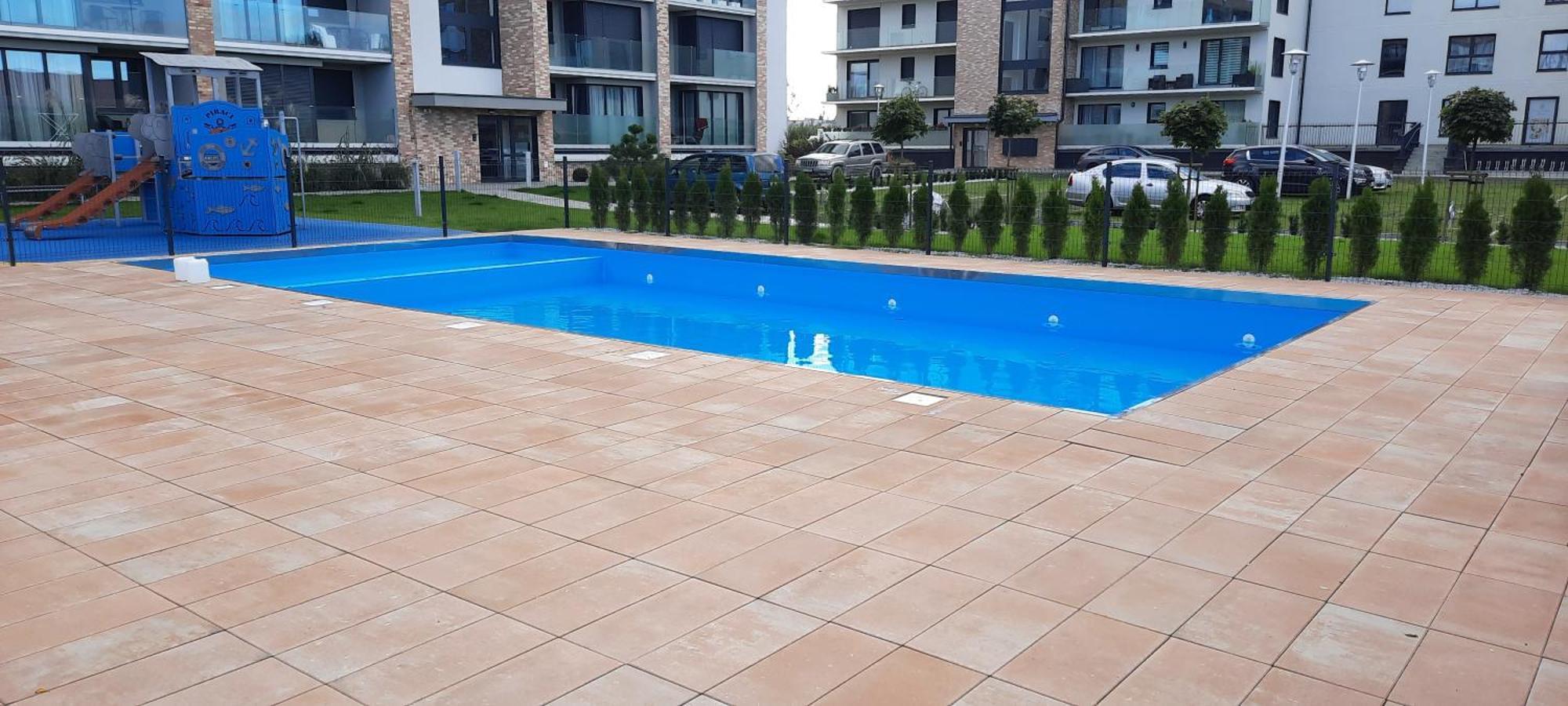 شقة Blue Baltic كولوبرزيغ المظهر الخارجي الصورة